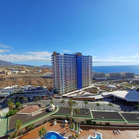 Apartamento Club Paraiso 1015 Costa Adeje (Tenerife) Buitenkant foto