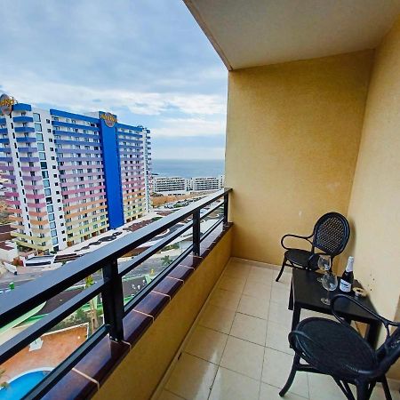 Apartamento Club Paraiso 1015 Costa Adeje (Tenerife) Buitenkant foto