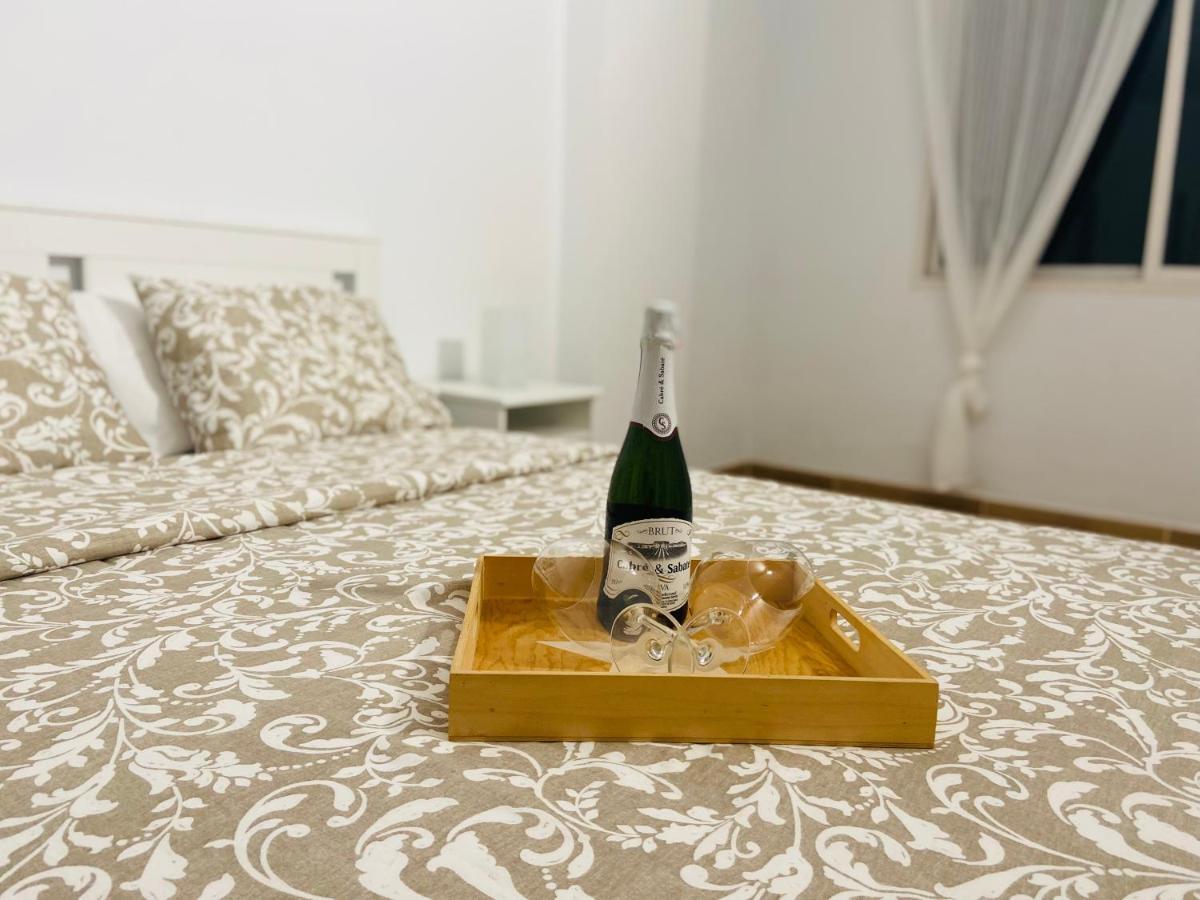 Apartamento Club Paraiso 1015 Costa Adeje (Tenerife) Buitenkant foto