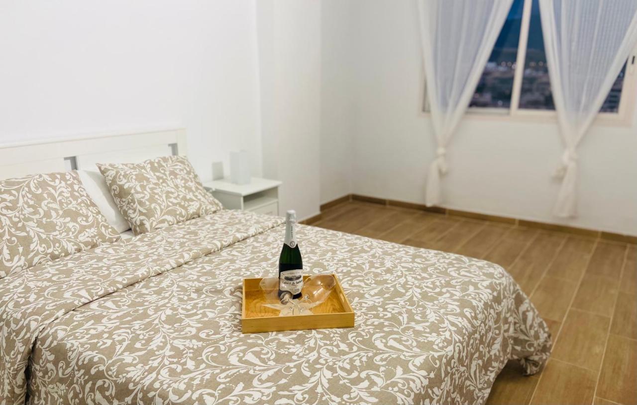 Apartamento Club Paraiso 1015 Costa Adeje (Tenerife) Buitenkant foto