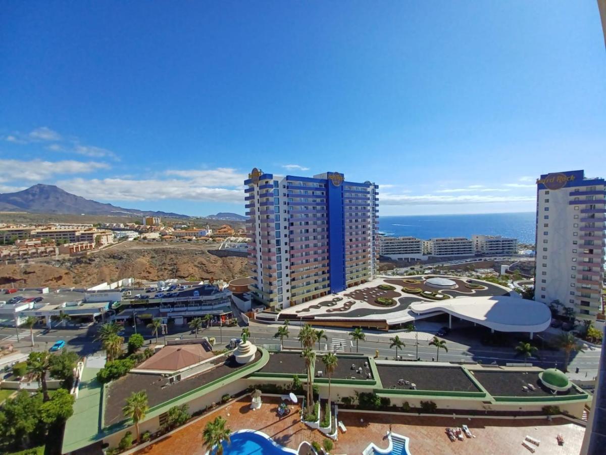 Apartamento Club Paraiso 1015 Costa Adeje (Tenerife) Buitenkant foto