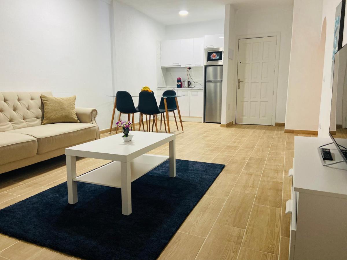 Apartamento Club Paraiso 1015 Costa Adeje (Tenerife) Buitenkant foto