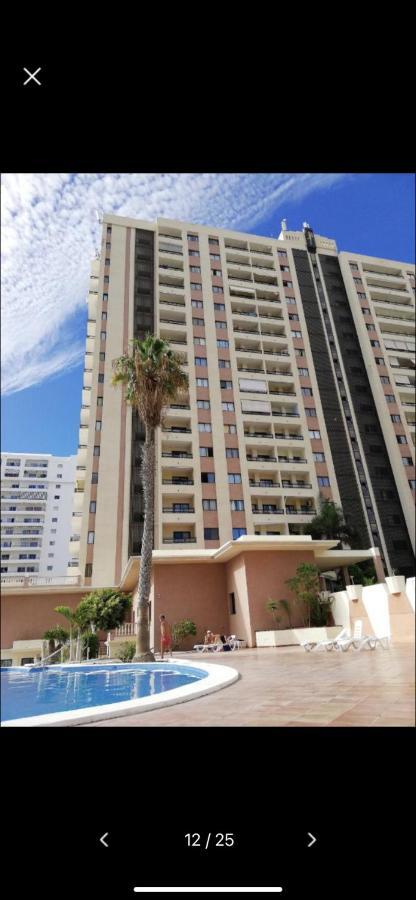 Apartamento Club Paraiso 1015 Costa Adeje (Tenerife) Buitenkant foto