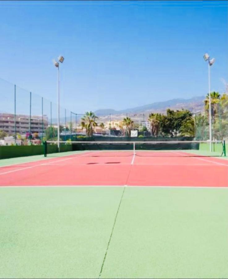 Apartamento Club Paraiso 1015 Costa Adeje (Tenerife) Buitenkant foto