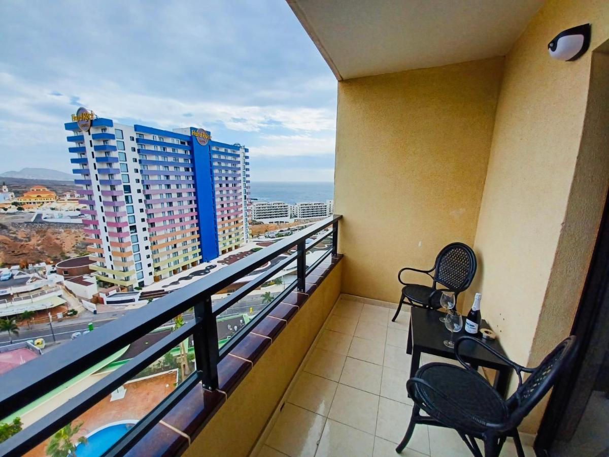 Apartamento Club Paraiso 1015 Costa Adeje (Tenerife) Buitenkant foto